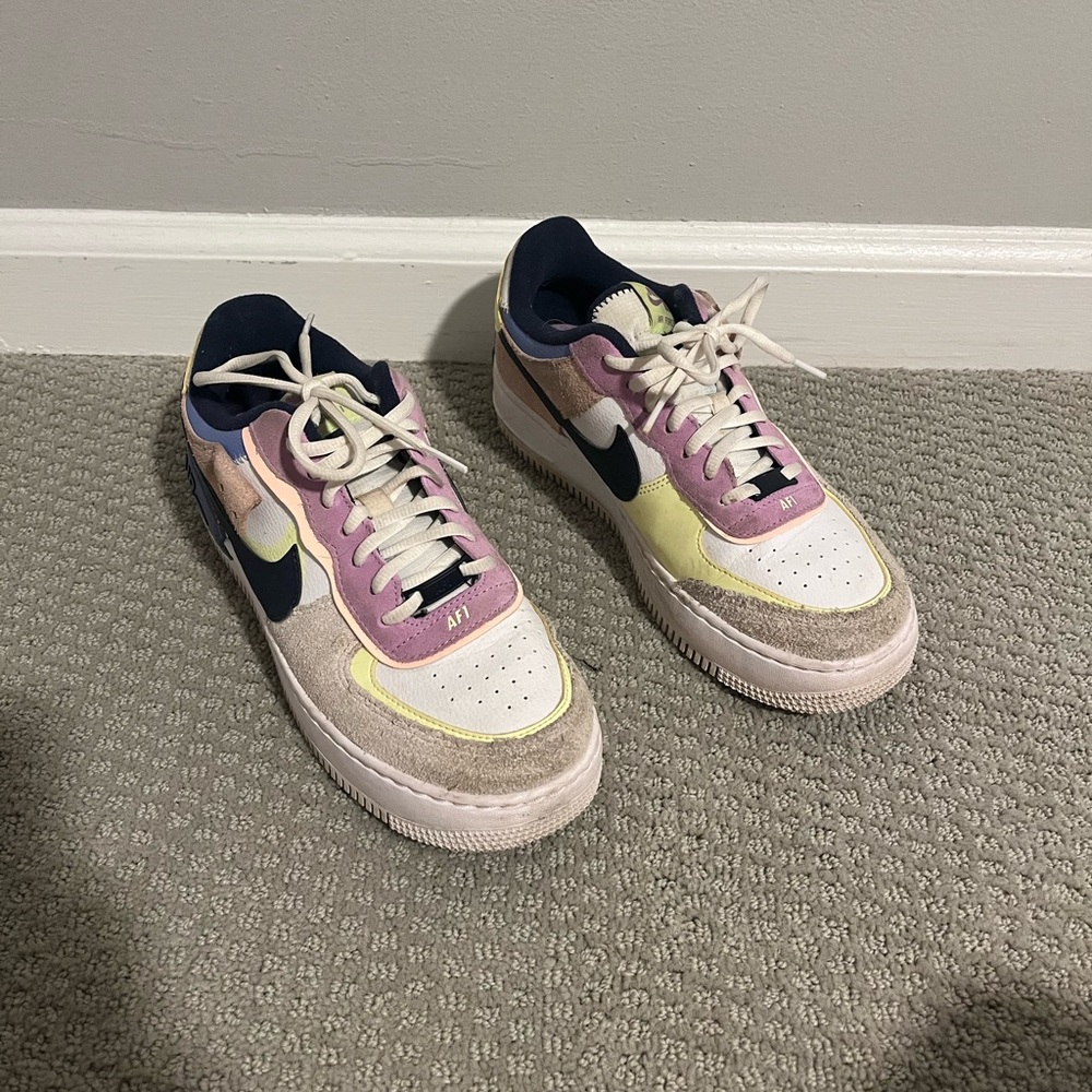 Nike Air Force 1’s